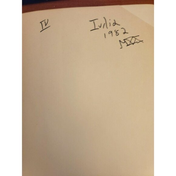 The Son Avenger Sigrid Undset 1930 Hardcover Vtg Book Dust Jacket Alfred Knopf - Picture 9 of 11